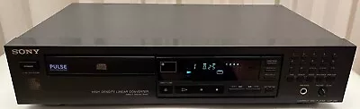 Kaufen Sony CD Player CDP-295 Mit Neuem Laser • 40€