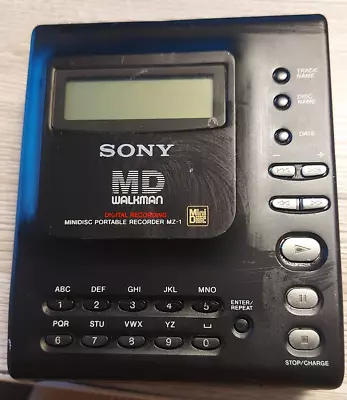 Kaufen Sony Walkman MD MZ-1 • 70€