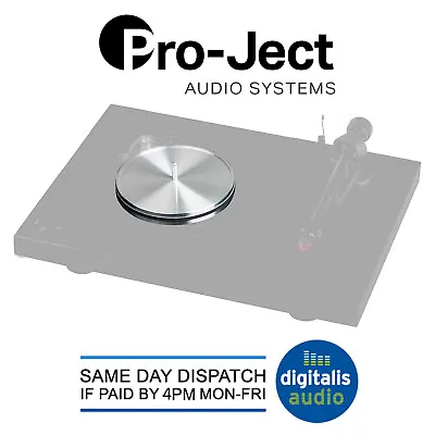 Kaufen Pro-Ject Debüt Aluminium Unterplatte Upgrade Für Projekt Debüt Plattenspieler • 111.93€