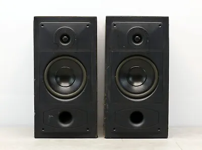 Kaufen Zwei Hochwertige Lautsprecher Von Sonab, Modell C-21 - 6 Ohm • 49.99€