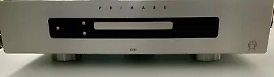 Kaufen Primare Prisma CD 35, CD Player/Streamer Der Referenzklasse, Silber • 1,750€