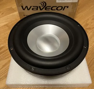 Kaufen Wavecor SW263WA03 High-End 10  Subwoofer-Chassis (4 Ohm, 23mm Xmax) • 220€