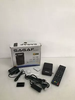 Kaufen LEYF & Sagaf SUD-0507 Mini Sat Receiver DVB-S2 Full HD 1080p Digital Receiver  • 12.92€