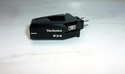 Kaufen Technics P34, T4P Tonabnehmer Cartridge Getestet Und Gefilmt! • 35€
