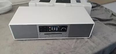 Kaufen CD Laufwerk Defekt Sonoro Meisterstück Weiß SO 610-103 Bluetooth Sound TV • 799€