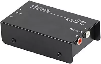 Kaufen Phono Vorverstärker Preamplifier Vivanco PA 115 30338 • 14.99€