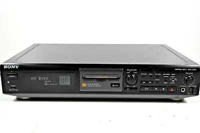 Kaufen Sony MDS-JE510 MiniDisc Player Recorder. Stereo Separates HiFi-Deck. Retro 1990er Jahre • 173.05€