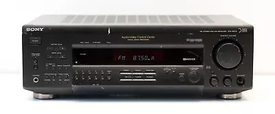 Kaufen Sony STR-DE315 - FM-AM Stereo Receiver Dolby Surround Pro Logic RDS Eon • 29.99€