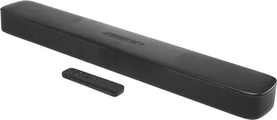 Kaufen JBL BAR 50 MB Schwarz 5 Kanal Soundbar AirPlay Sprachsteuerung 3D Multiroommusic • 180.38€