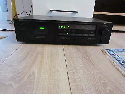 Kaufen Nakamichi CR-2E Stereo Cassette Deck 2 Head Bitte Ansehen • 25.50€
