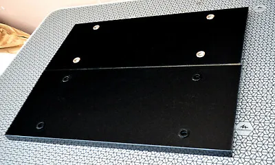 Kaufen AKAI GX 95 75 DECK Hochwertige Holzseiten Seitenteile Black Galaxy Side Panel  • 99€