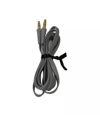 Kaufen 3.5mm Adapter Stereo AUX-IN Lautsprecher Kabel Flach Kabel • 9.82€