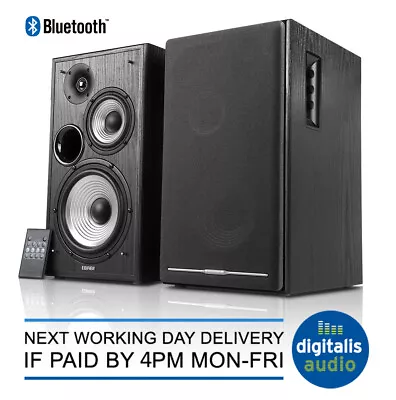 Kaufen Edifier R2750DB Bluetooth Active Tri 3-Wege Studio Monitor Lautsprecher BESCHÄDIGTE BOX • 207.75€