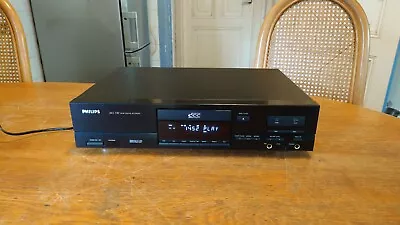 Kaufen Philips DCC 730, Dcc Player, Cassette Deck, High End, Tested And Working. • 275€