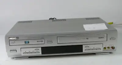 Kaufen Medion MD9034 VHS Recorder / DVD Player Kombination Keine Fernbedienung Hi-3668 • 99.99€