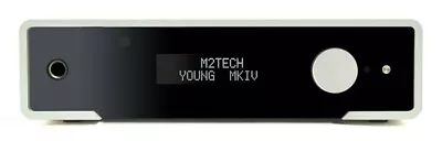 Kaufen M2tech Young Mkiv Dac/ Preamp Mqa 122dBA Balanced S/Pdif Aes / Ebu Bluetooth Pcm • 2,650€