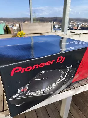 Kaufen Pioneer DJ PLX-500 Plattenspieler (Direktantrieb) - Schwarz - NEU In OVP  • 161€