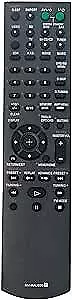 Kaufen RM-AAU020 Ersetzte Fernbedienung F��r Sony Audio-Video-Receiver STR-DH500 • 8.99€
