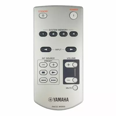 Kaufen Original Yamaha DSP-Z11 AV Receiver Fernbedienung • 24.25€