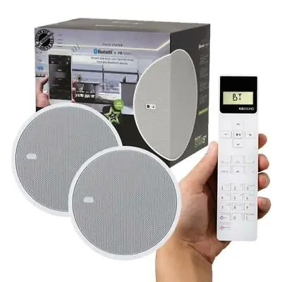 Kaufen KB Sound Select Star FM Radio & Bluetooth 5  Decken-Lautsprechersystem - Ja, Bitte • 240.95€