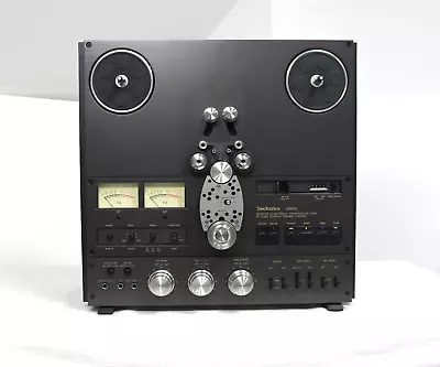 Kaufen Technics RS-1500 U Bandmaschine Tonbandgerät Tonband Reel To Reel Tape Recorder • 102€