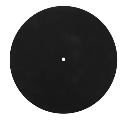 Kaufen  Plattenteller Slipmat Schallplatten R&B Slipmat-Pad Aus Kork Reinigungskit • 6.52€