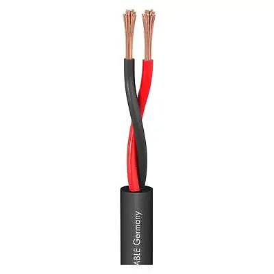 Kaufen Sommer Cable Meridian SP225 Lautsprecherkabel 2x2.5mm² Meterware • 3.49€
