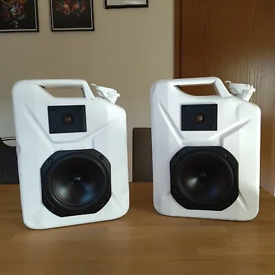 Kaufen Lautsprecher Boxen  Eigenbau Upcycling Unikate • 450€