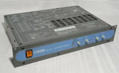 Kaufen Cloud MPA-626 6-Kanal Rackmount 150 W Mixer Verstärker 150 W/4 120 W/2 50 V 70 V 100 • 343.16€