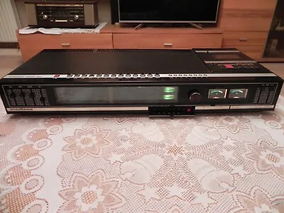 Kaufen Nordmende 7020 SC   Stereo Receiver Mit Cassettendeck    70 Er Jahre • 110€