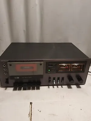 Kaufen Hitachi D 220 Tape Recorder / Deck • 35€