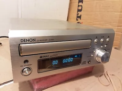 Kaufen Denon UD-M30 Stereo CD Receiver Hi-Fi CD Player - Verstärker, KEINE LESDISC • 28.40€