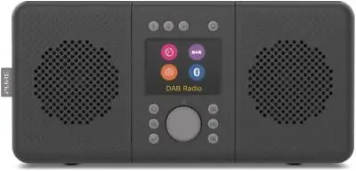 Kaufen Pure Elan Connect+ - All-in-One DAB Stereo Radio Bluetooth - Anthrazit • 52.81€