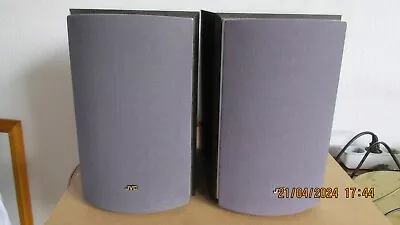 Kaufen 2X  JVC SP-EX 70 Lautsprecher Boxen. Spaeker System. JAPAN. • 29€