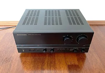 Kaufen Marantz PM-80 MKII Stereo-Vollverstärker • 499.99€
