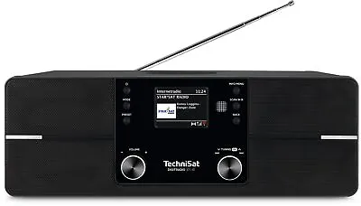 Kaufen TechniSat DIGITRADIO 371 IR Internetradio Wireless Charging/DAB+/FM/WLAN/USB • 129€