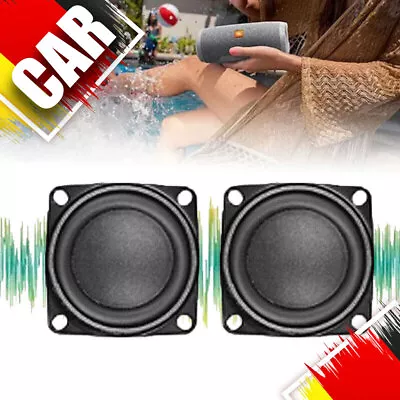 Kaufen Ersatz Lautsprecher Tiefmitteltöner 2 Zoll 5,3cm | 10W | 4 Ω | Für JBL Charge 3 • 12.54€