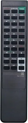 Kaufen RM-S103 Neue Ersatz Fernbedienung Passend Für Sony Stereo Receiver STR-AV570X • 11.89€