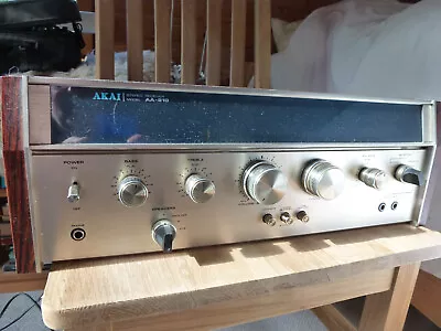 Kaufen Akai AA 910 Stereo Receiver • 32€