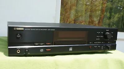 Kaufen Yamaha CDR-HD1500 CD + HDD-Recorder • 649€