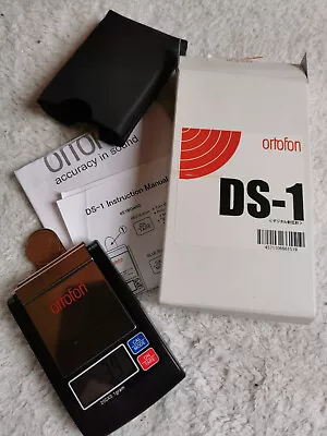 Kaufen Ortofon DS-1 Tonarmwaage (DS-3) • 99€