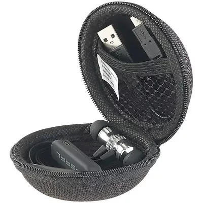 Kaufen Auvisio Hardcase-Schutztasche Für In-Ear-Ohrhörer, 70 X 70 X 48 Mm (innen) • 2.99€