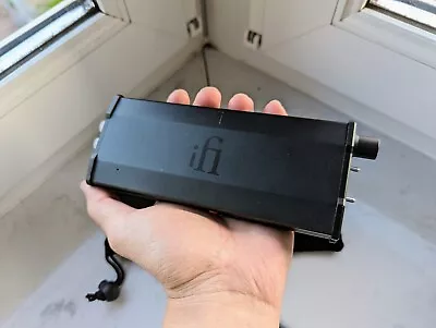 Kaufen IFi Micro IDSD Black Label USB D/A-Wandler Kopfhörerverstärker - Dac Amp • 335€