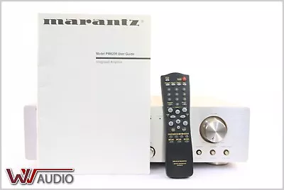 Kaufen Marantz PM8200 Integrated Amplifier. Incl Manual + Remote Control. • 420€