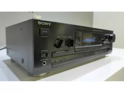 Kaufen Sony STR-GX390 Stereo Receiver + Sony CDP-311 CD-Player 90er Design Klassiker FB • 110.89€