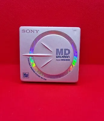 Kaufen Minidisc Player Sony MZ-E62 • 109€