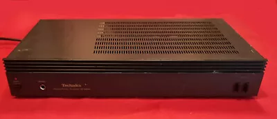 Kaufen 1980 ⭐️⭐️⭐️ Vintage Stereo Endverstärker Technics SE-A808 ⭐️⭐️⭐️ • 199€