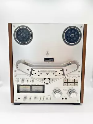 Kaufen [144] AKAI GX-635D Tonbandgerät / 70er Jahre /  Ungeprüft Mit Optischen Makeln  • 1,349€