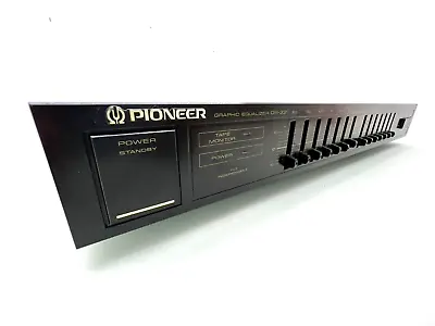 Kaufen Pioneer GR-331 Graphic Equaliser 7 Band HIFI High End RAR Seltener TV- Audio • 109€