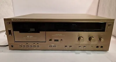 Kaufen C18 Sharp Optonica Model Rt 5100 Hb Stereo Tape Deck Kassetten Cassette Recorder • 1.50€